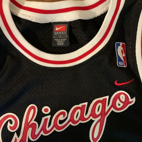Nike Chicago Bulls Jay Williams Jersey - Picture 2 of 4